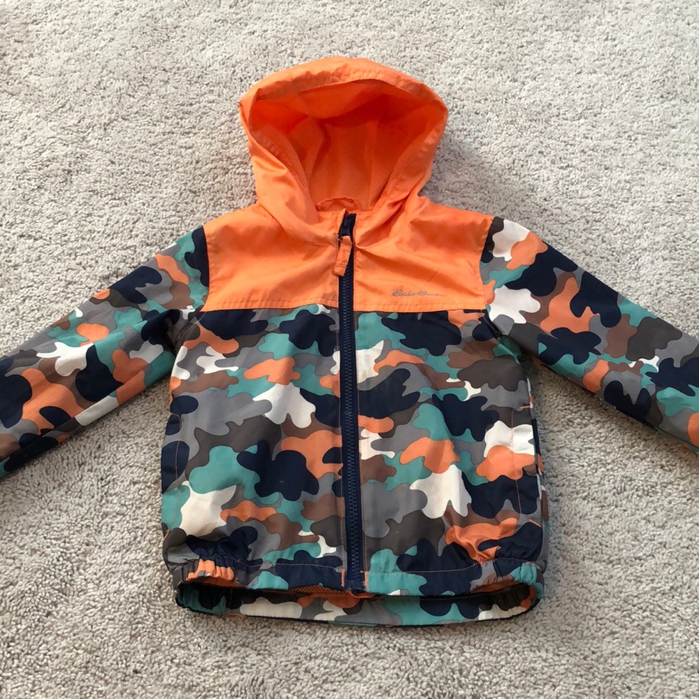 3t boys windbreaker